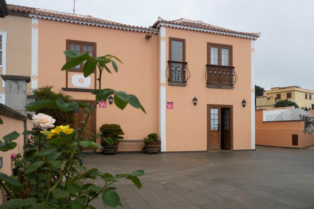 Apartamento El Correo Puntallana Exterior foto